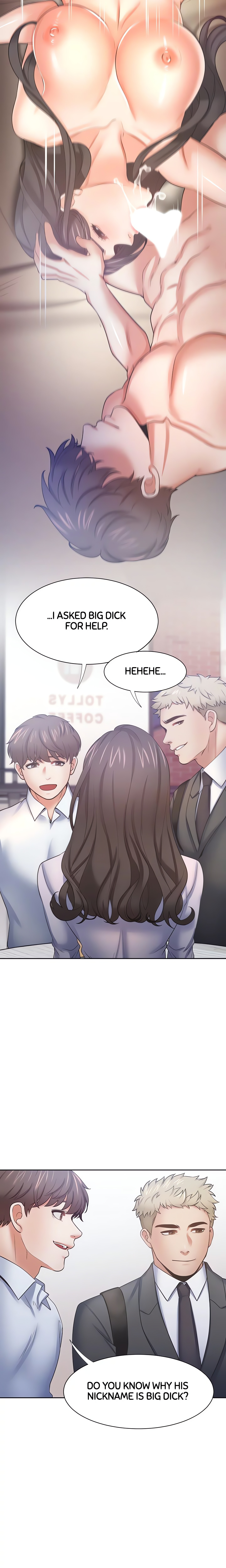 Thirst: For Lust (Official) chapter 53 page 3