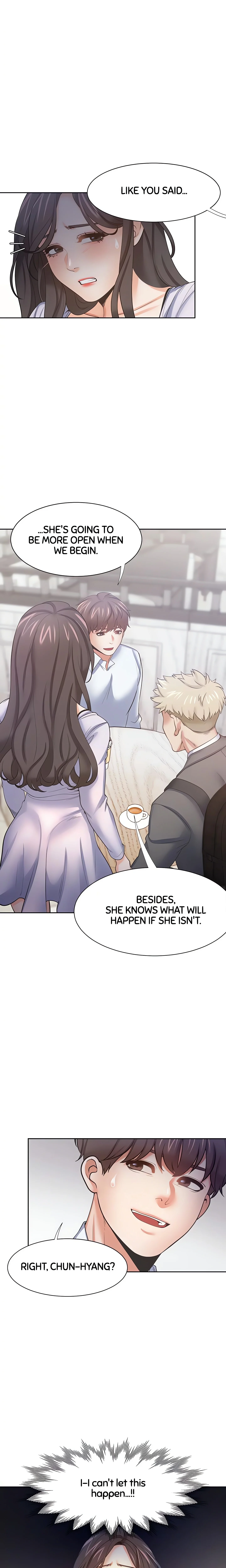 Thirst: For Lust (Official) chapter 53 page 10
