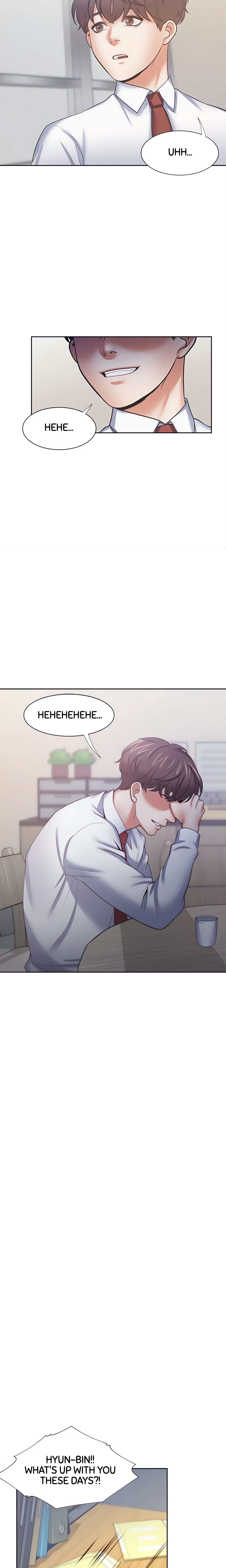 Thirst: For Lust (Official) chapter 53 page 16