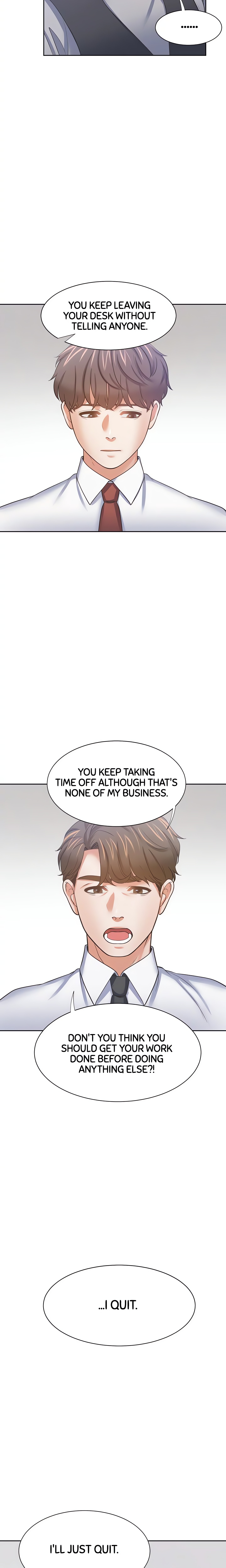 Thirst: For Lust (Official) chapter 53 page 18