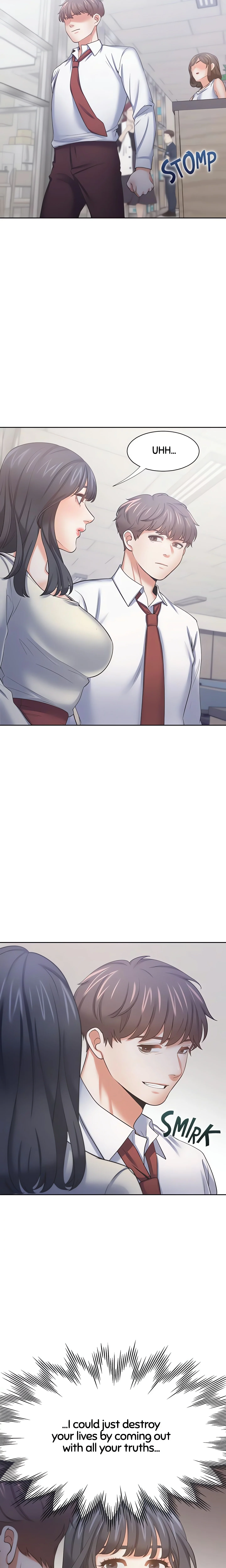 Thirst: For Lust (Official) chapter 53 page 21