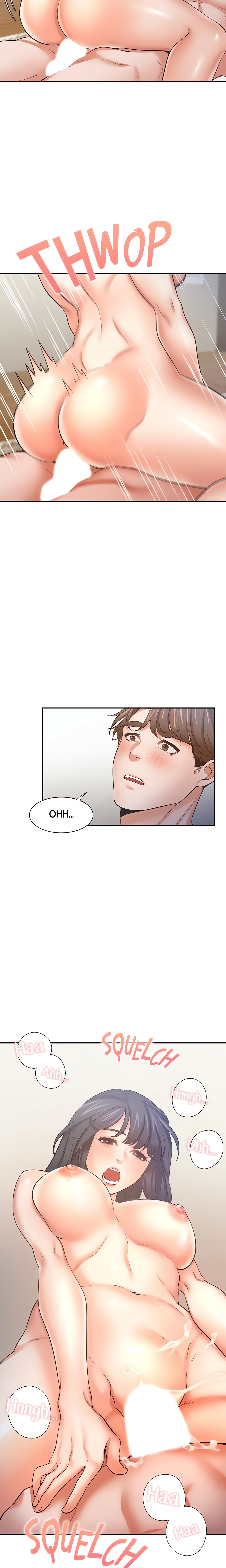 Thirst: For Lust (Official) chapter 54 page 5