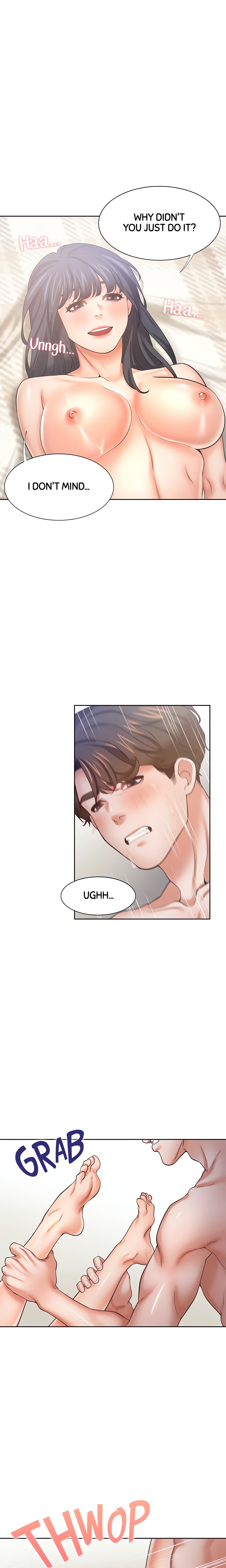 Thirst: For Lust (Official) chapter 54 page 8