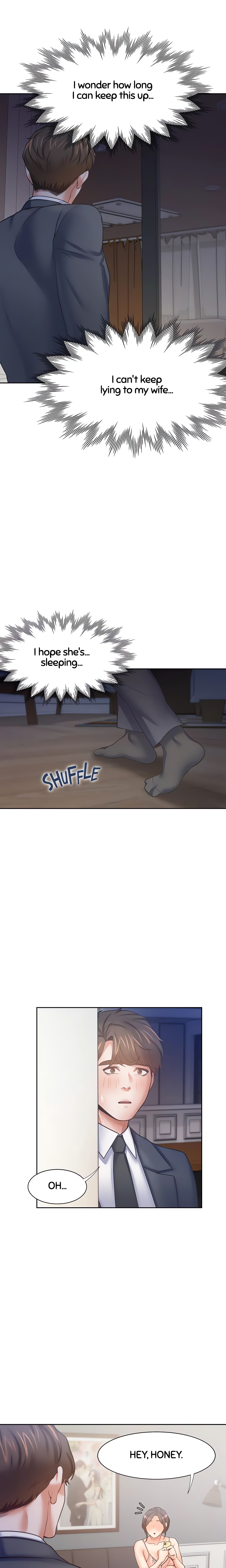Thirst: For Lust (Official) chapter 54 page 14