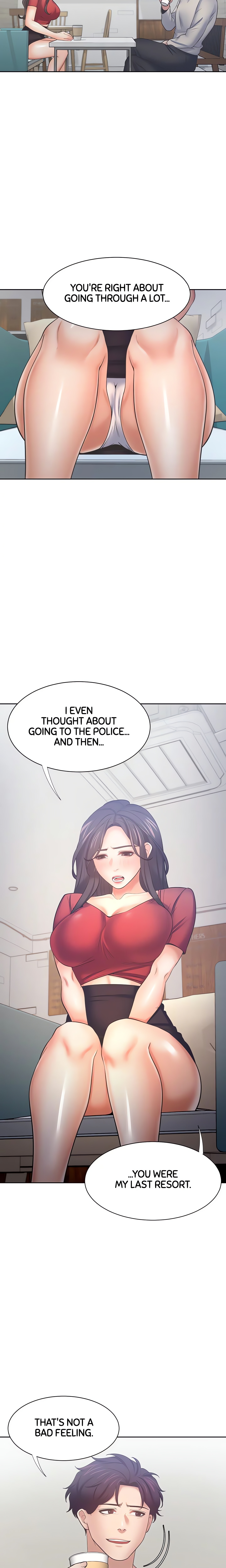 Thirst: For Lust (Official) chapter 54 page 19