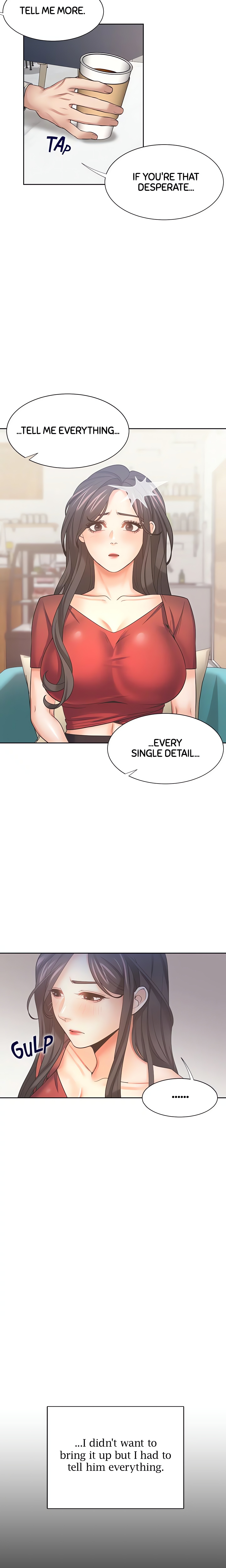 Thirst: For Lust (Official) chapter 54 page 21