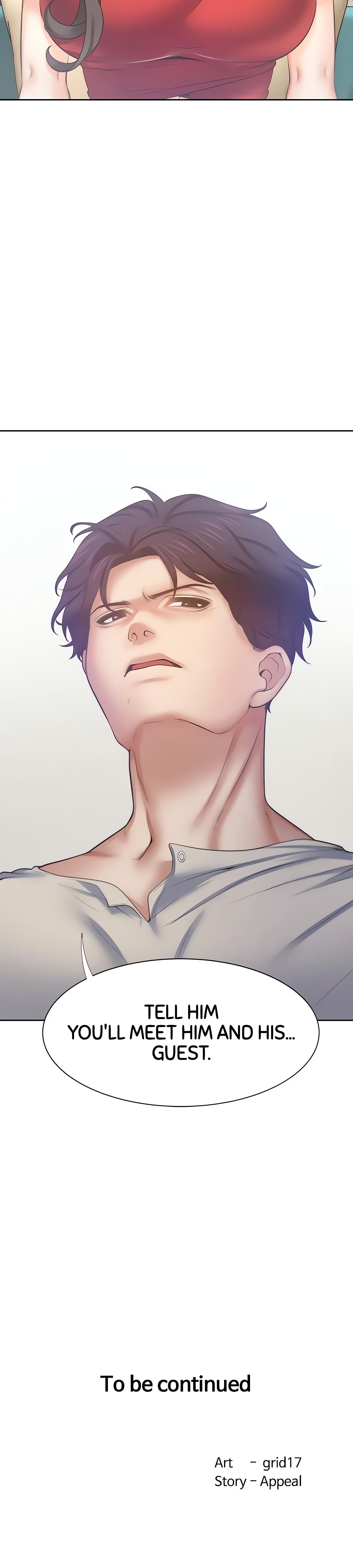 Thirst: For Lust (Official) chapter 54 page 27