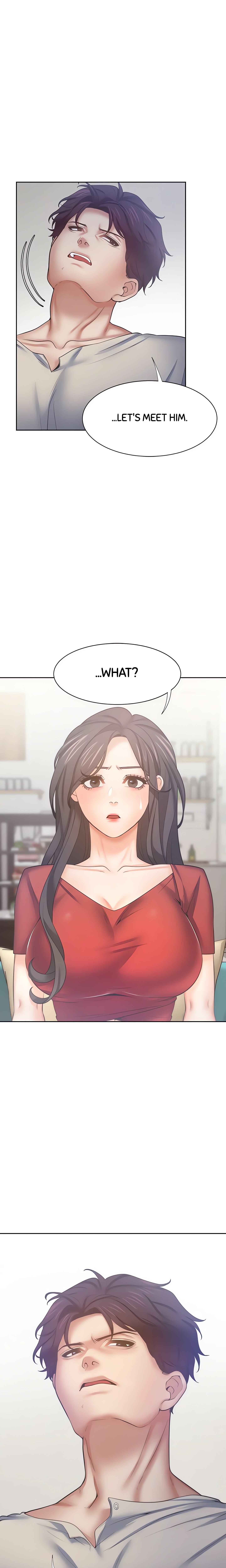 Thirst: For Lust (Official) chapter 55 page 1