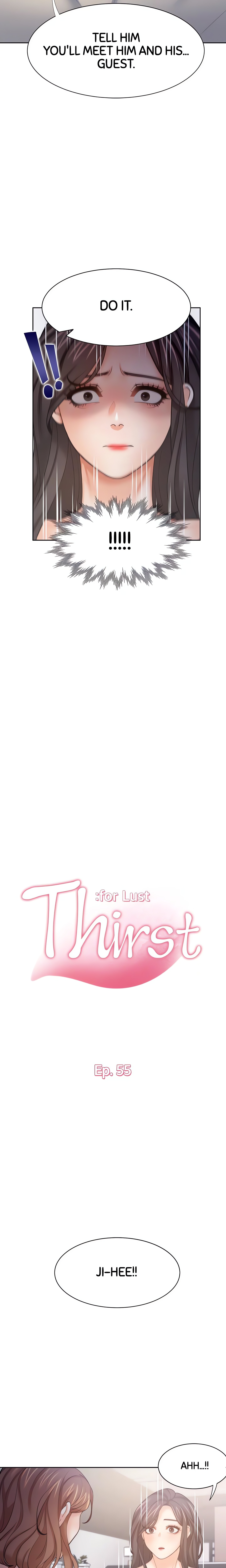 Thirst: For Lust (Official) chapter 55 page 2