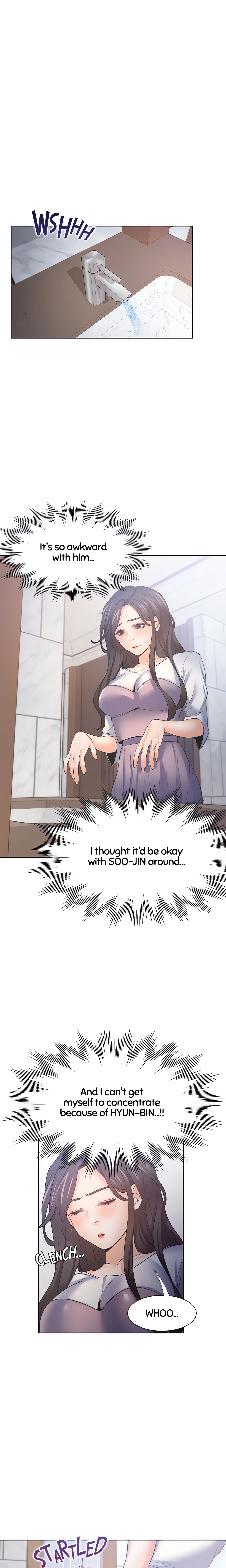 Thirst: For Lust (Official) chapter 55 page 6