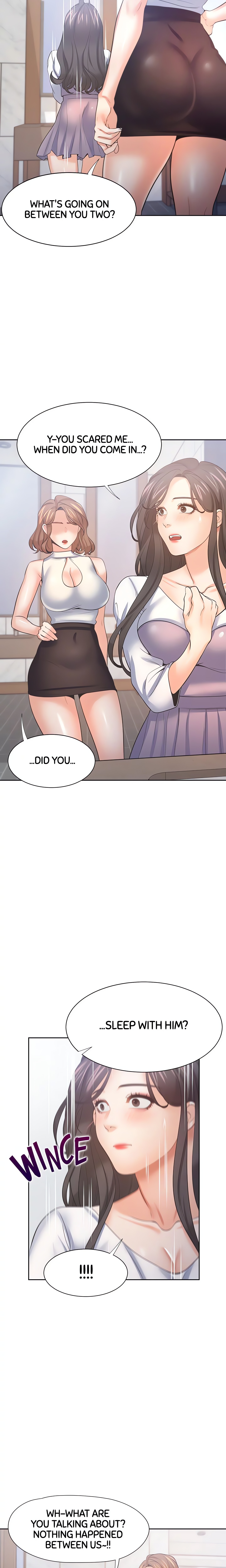 Thirst: For Lust (Official) chapter 55 page 7
