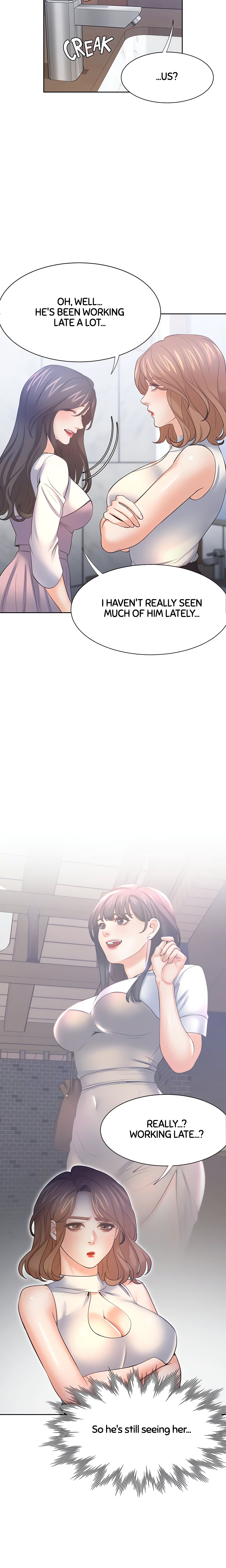 Thirst: For Lust (Official) chapter 55 page 9