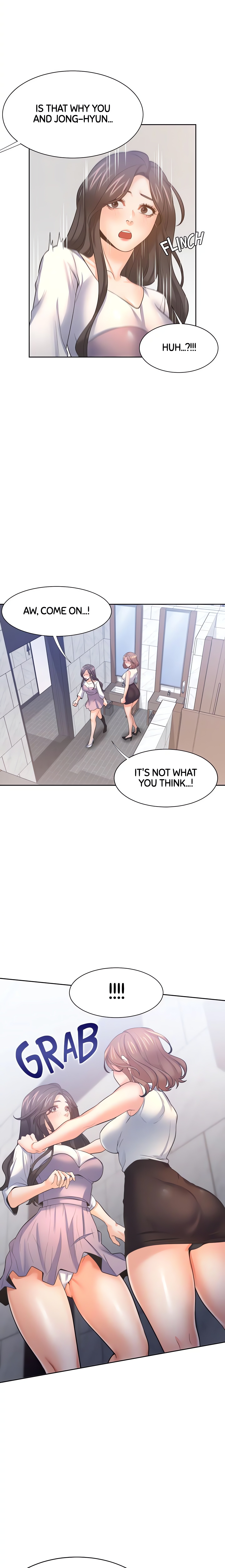 Thirst: For Lust (Official) chapter 55 page 10