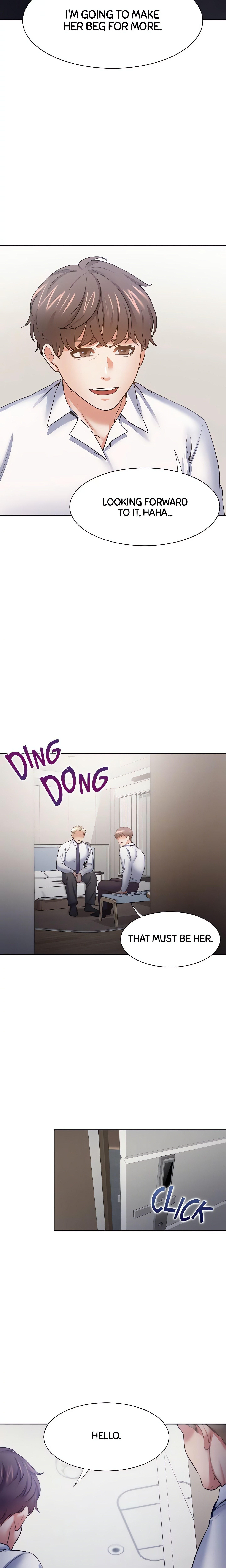 Thirst: For Lust (Official) chapter 55 page 14