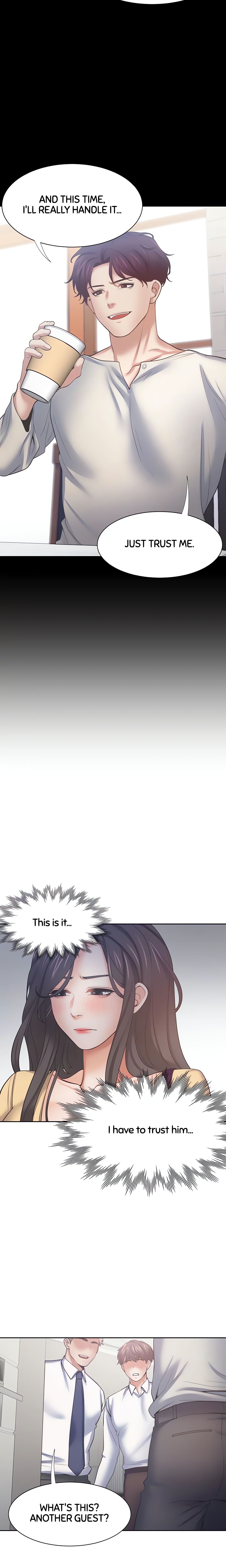 Thirst: For Lust (Official) chapter 55 page 18