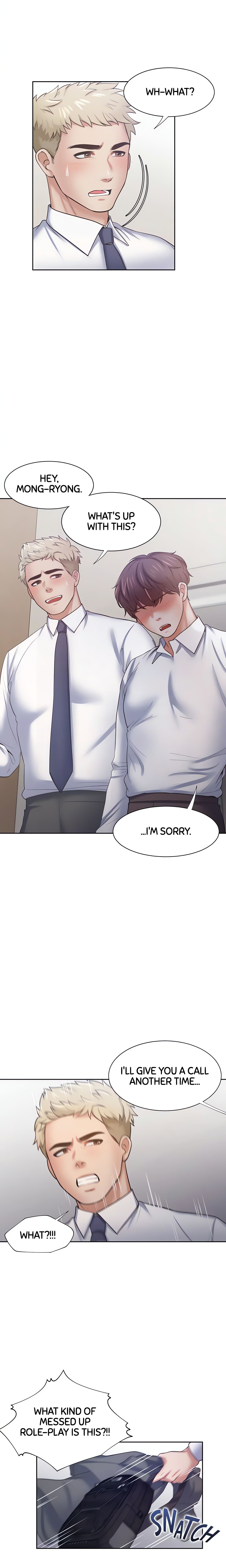 Thirst: For Lust (Official) chapter 55 page 20