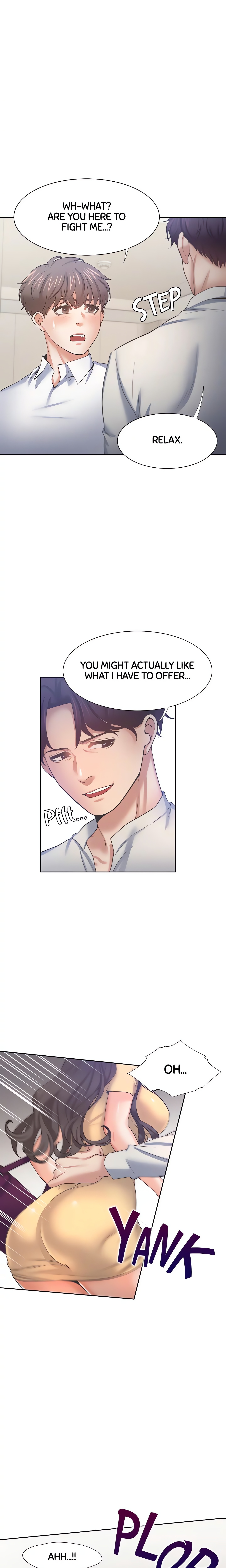 Thirst: For Lust (Official) chapter 55 page 23
