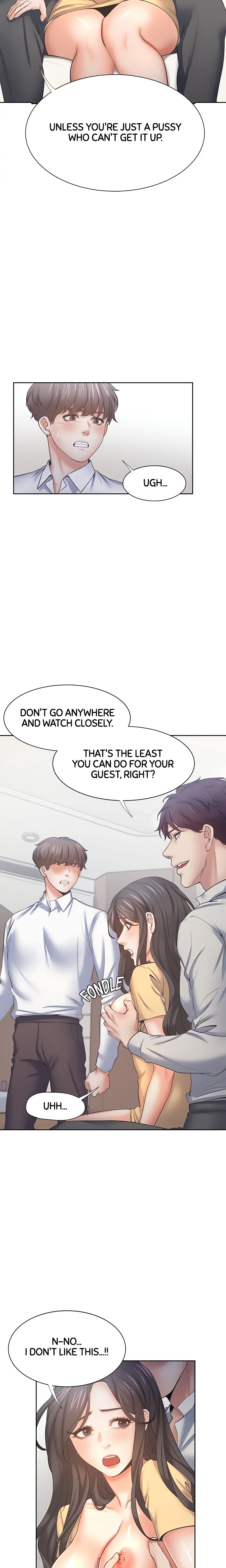 Thirst: For Lust (Official) chapter 56 page 4