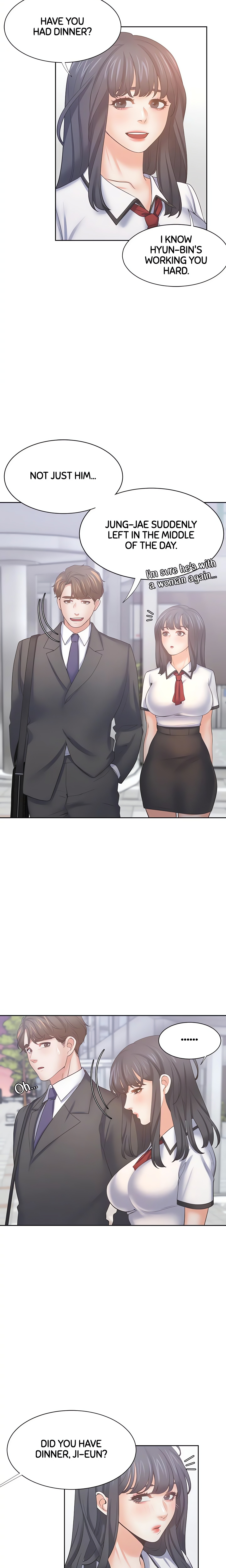 Thirst: For Lust (Official) chapter 56 page 8
