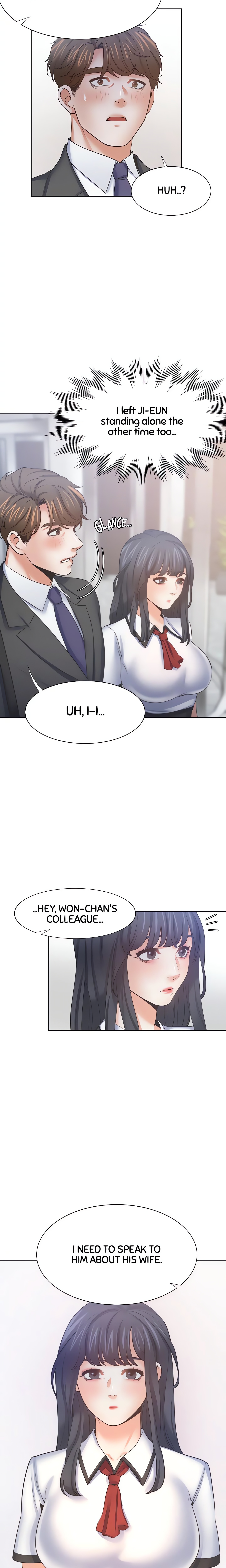 Thirst: For Lust (Official) chapter 56 page 13