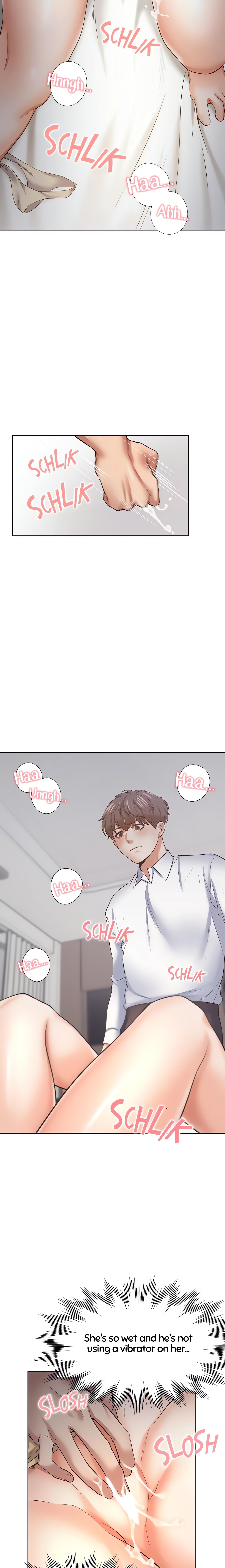 Thirst: For Lust (Official) chapter 56 page 18