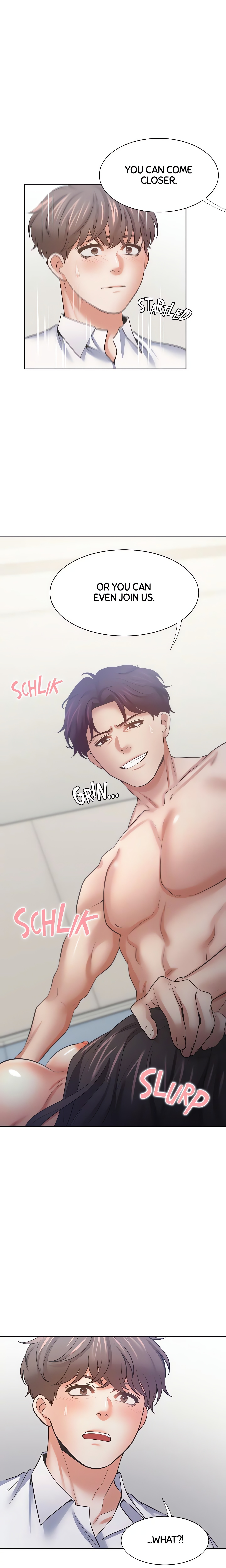 Thirst: For Lust (Official) chapter 57 page 1