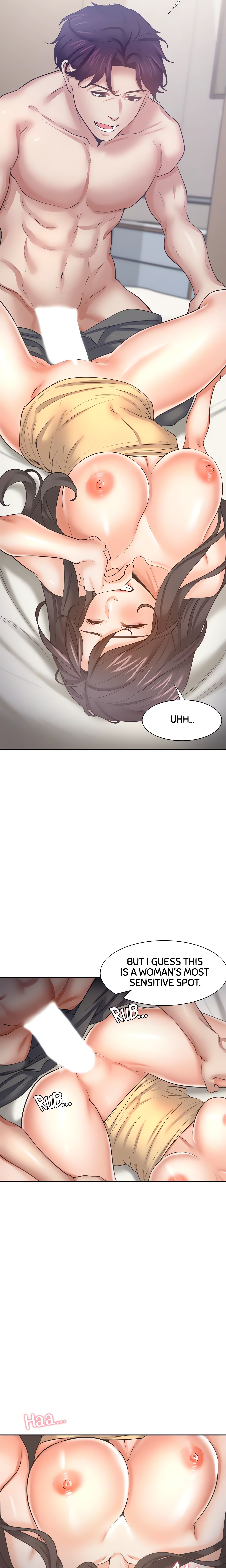 Thirst: For Lust (Official) chapter 57 page 6