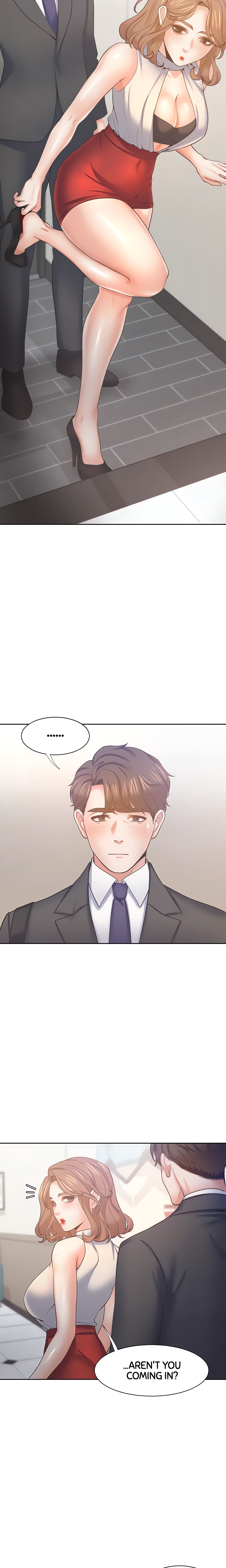 Thirst: For Lust (Official) chapter 57 page 22