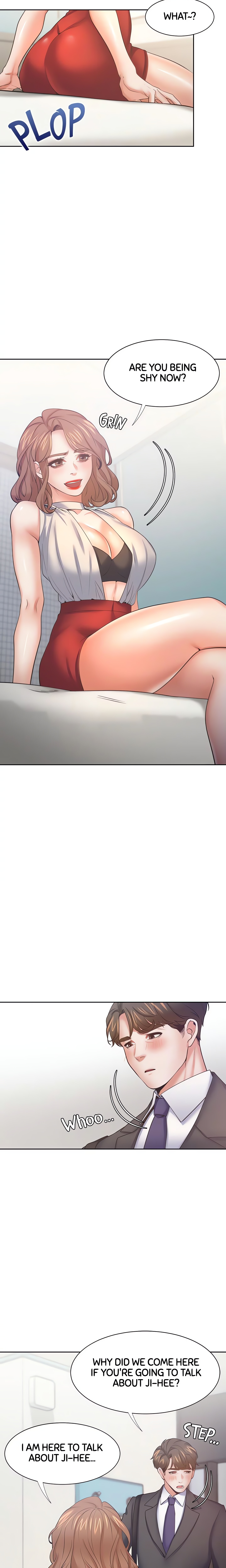 Thirst: For Lust (Official) chapter 57 page 23