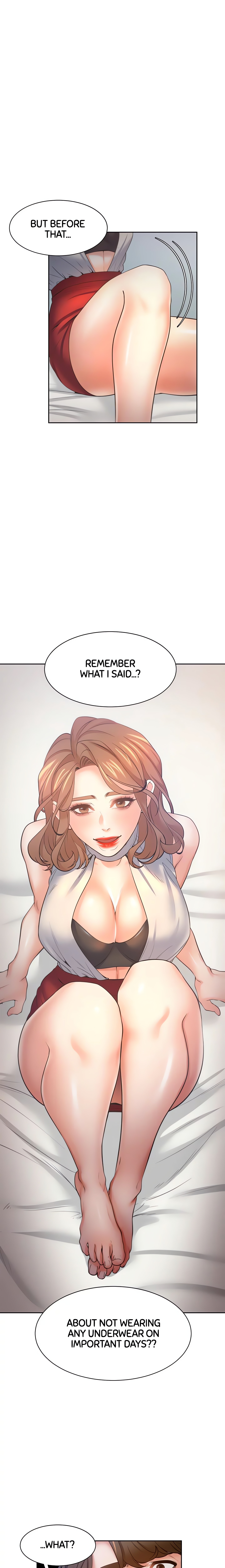Thirst: For Lust (Official) chapter 58 page 1