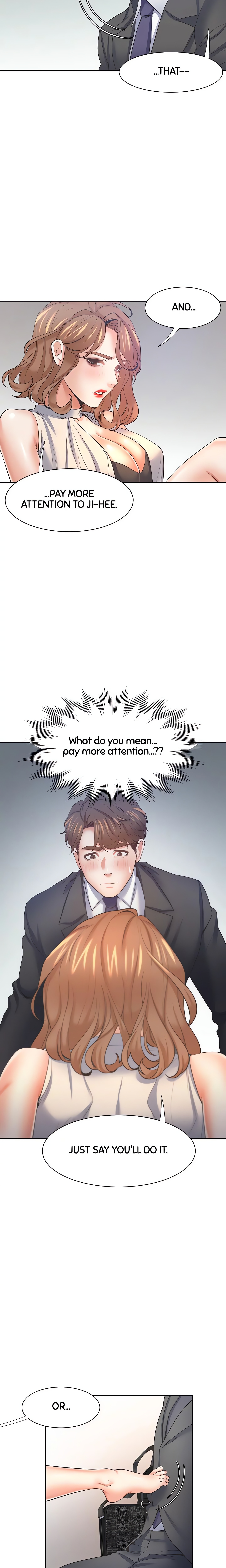 Thirst: For Lust (Official) chapter 58 page 6
