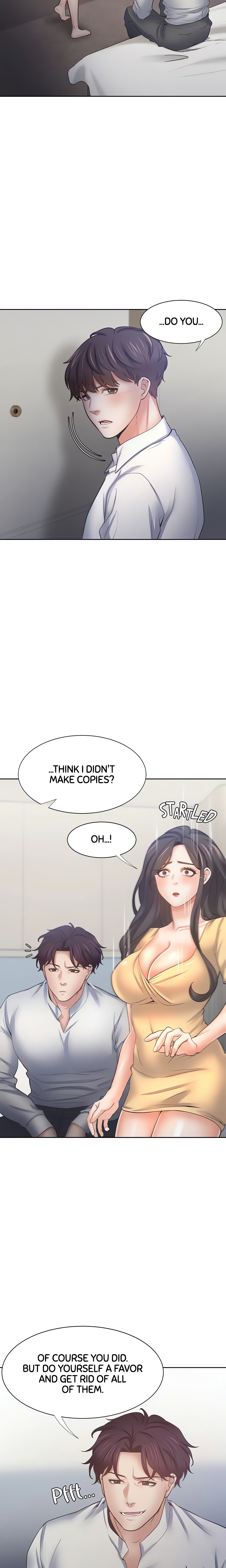 Thirst: For Lust (Official) chapter 58 page 16