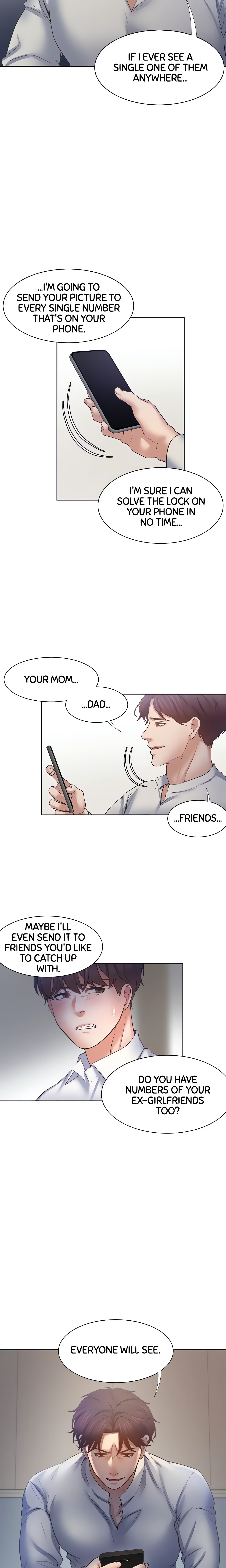 Thirst: For Lust (Official) chapter 58 page 17