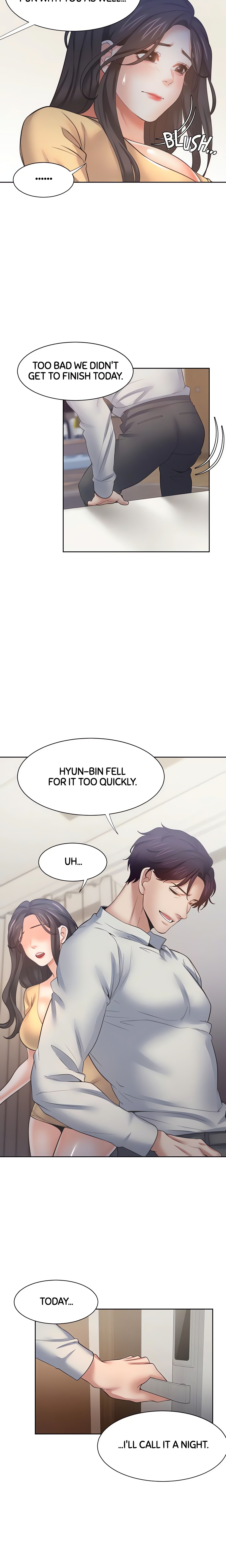 Thirst: For Lust (Official) chapter 58 page 20