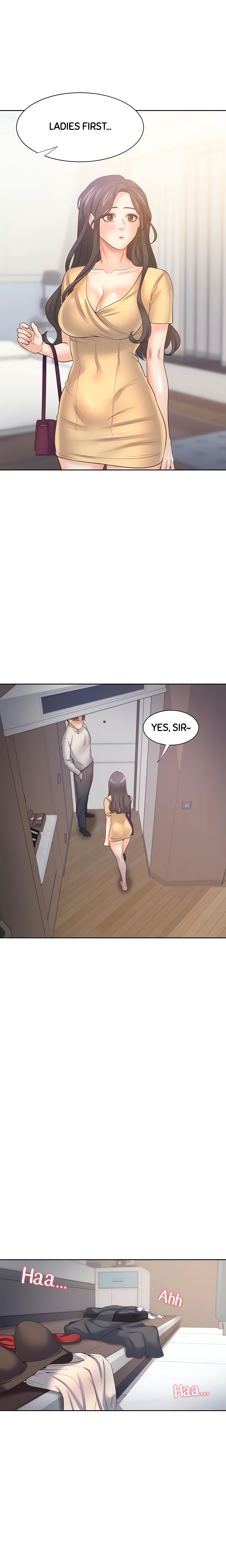 Thirst: For Lust (Official) chapter 58 page 21