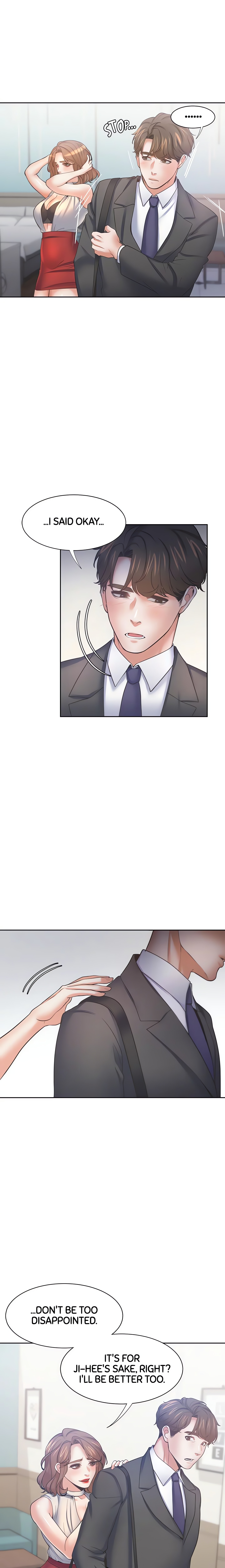 Thirst: For Lust (Official) chapter 59 page 8