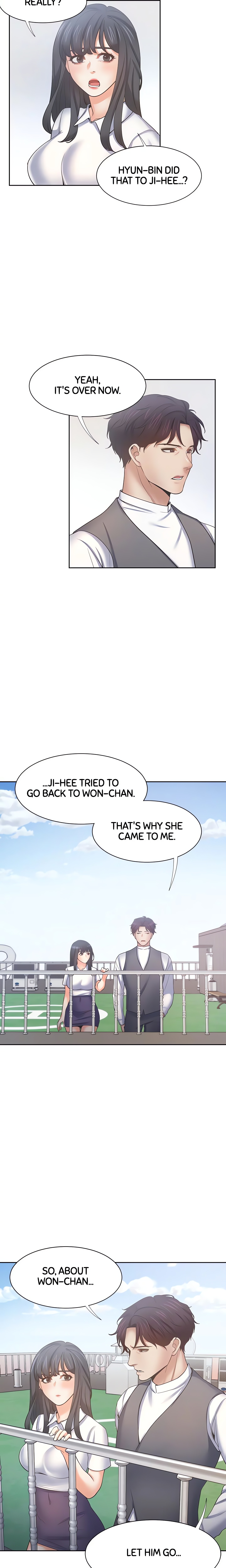 Thirst: For Lust (Official) chapter 59 page 10