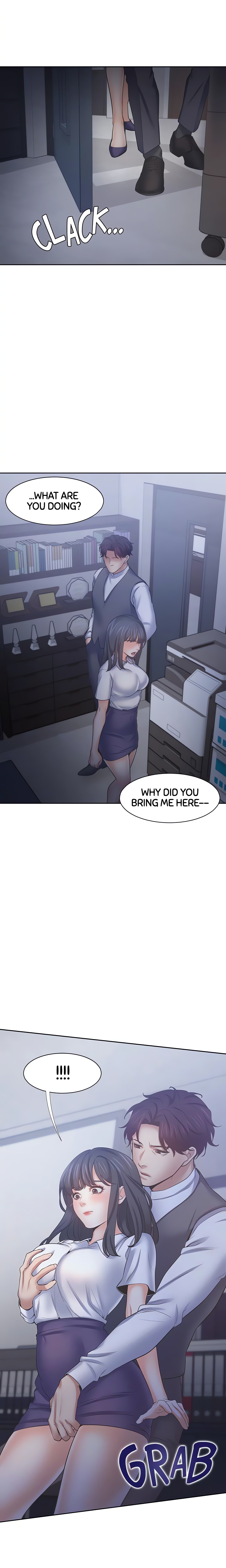 Thirst: For Lust (Official) chapter 59 page 12