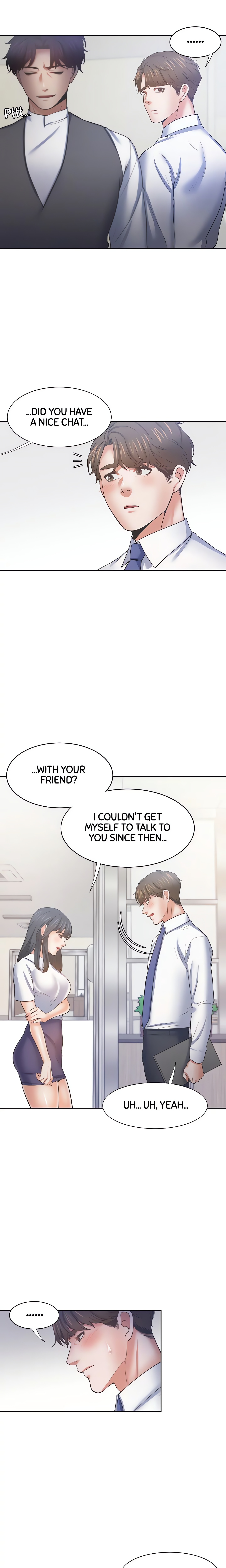 Thirst: For Lust (Official) chapter 59 page 21
