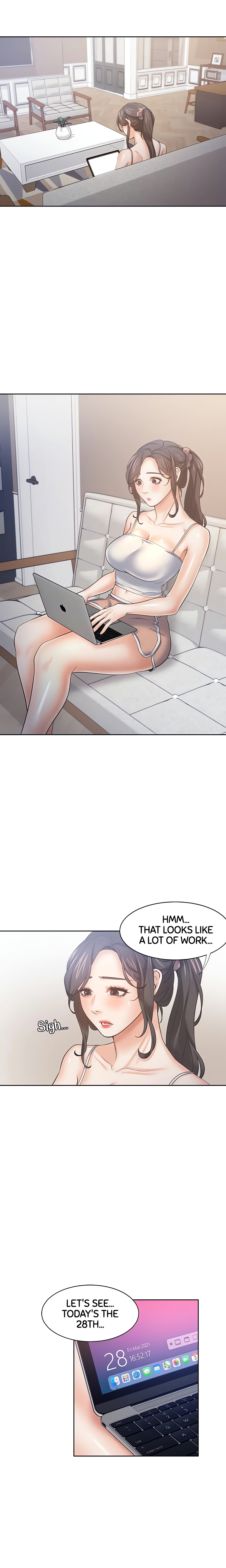 Thirst: For Lust (Official) chapter 59 page 23