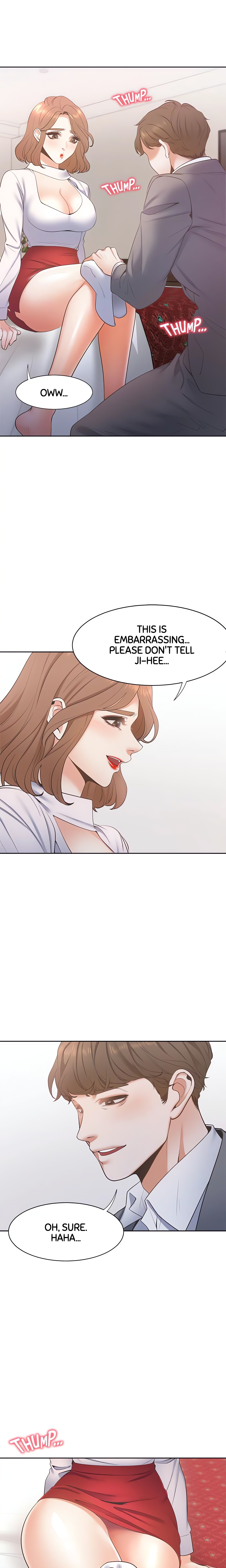 Thirst: For Lust (Official) chapter 6 page 3