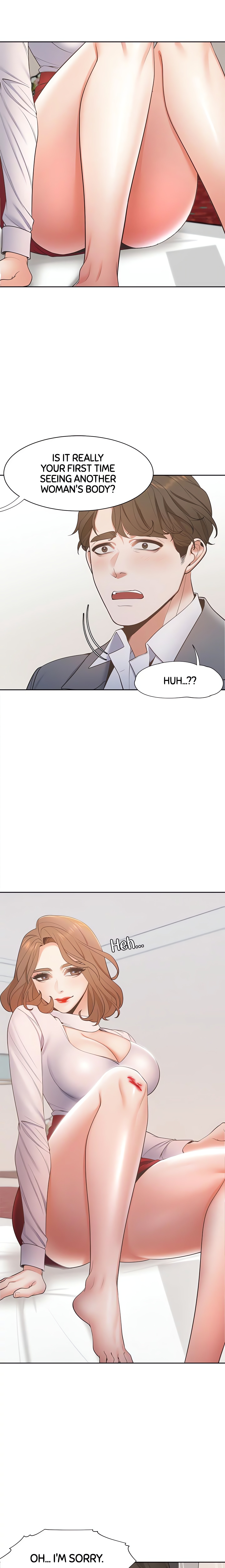 Thirst: For Lust (Official) chapter 6 page 8