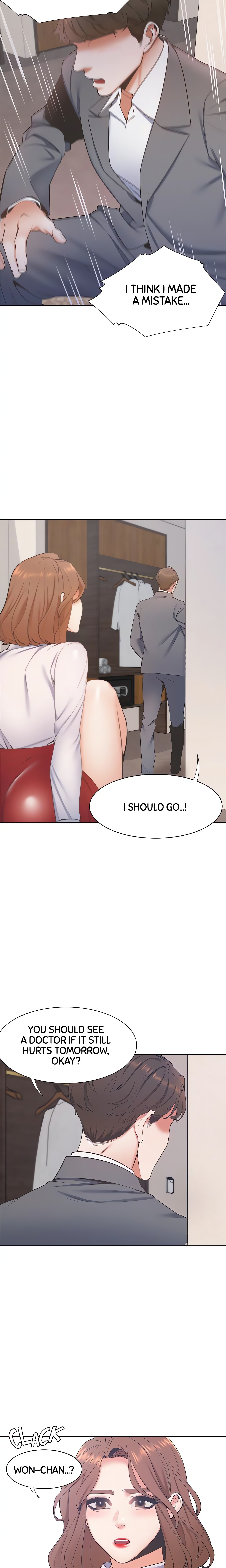 Thirst: For Lust (Official) chapter 6 page 9
