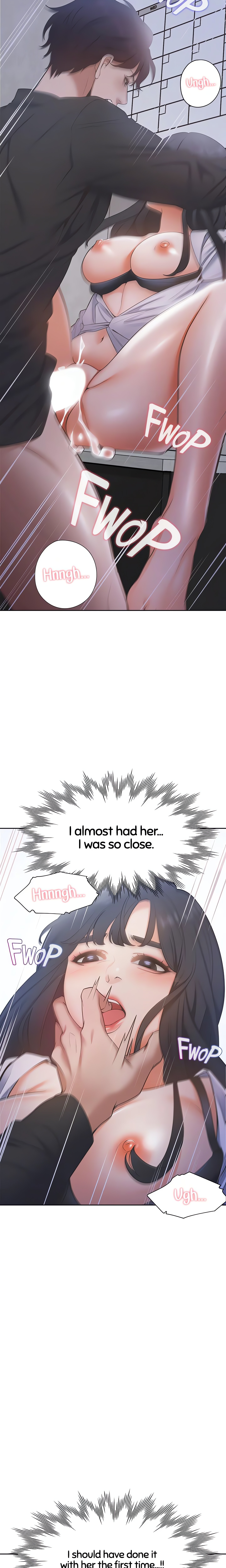 Thirst: For Lust (Official) chapter 6 page 26