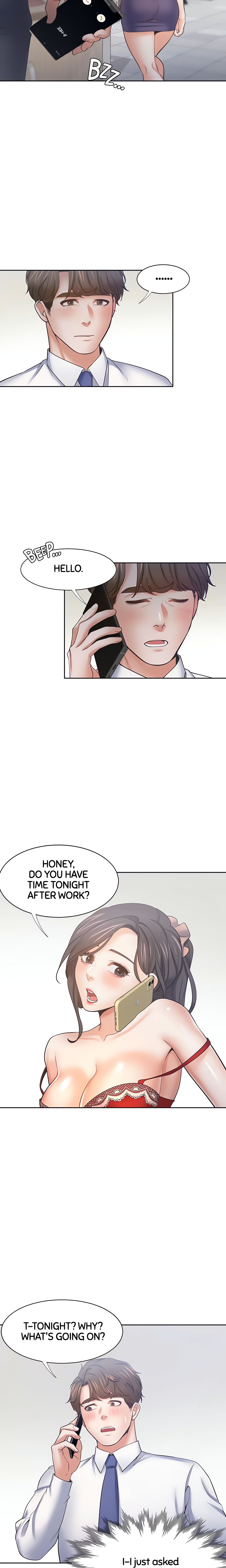 Thirst: For Lust (Official) chapter 60 page 5