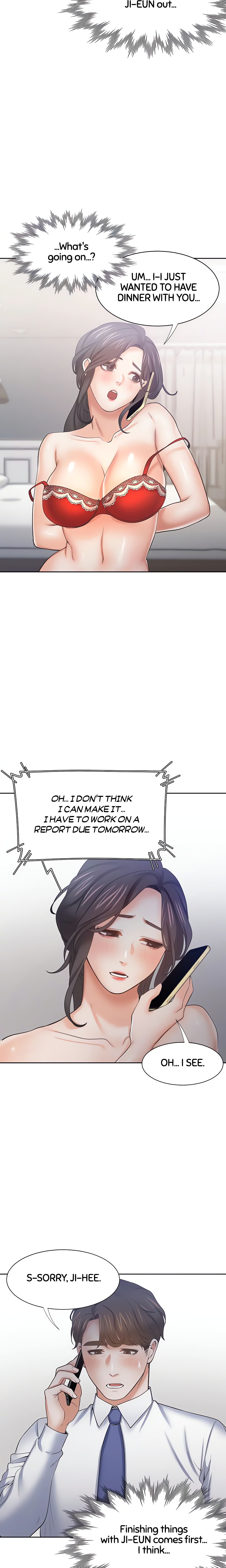 Thirst: For Lust (Official) chapter 60 page 6