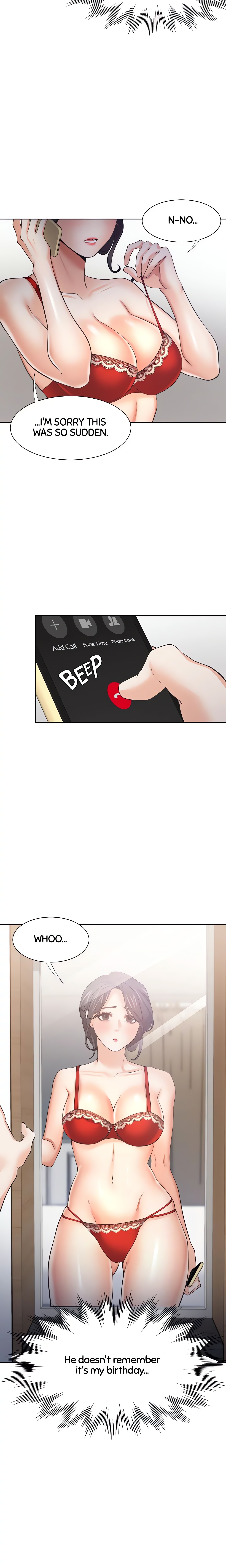 Thirst: For Lust (Official) chapter 60 page 7