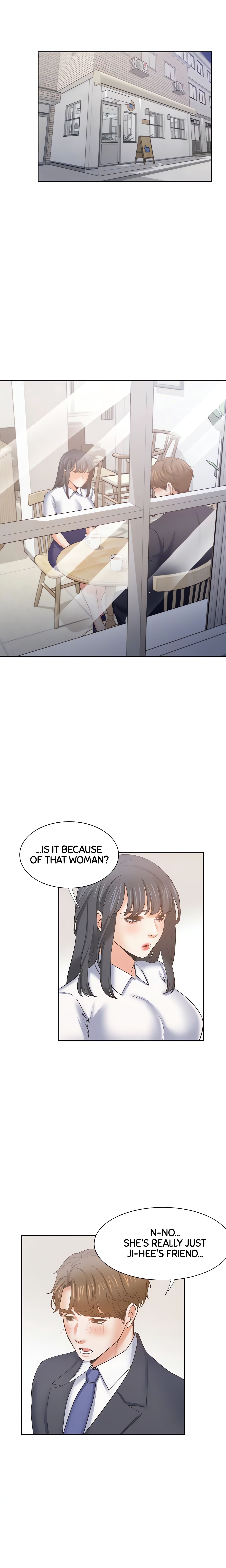 Thirst: For Lust (Official) chapter 60 page 9