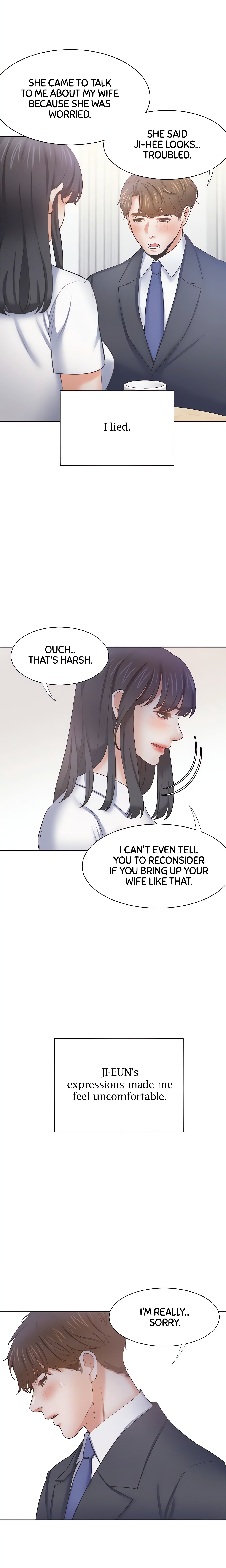 Thirst: For Lust (Official) chapter 60 page 10