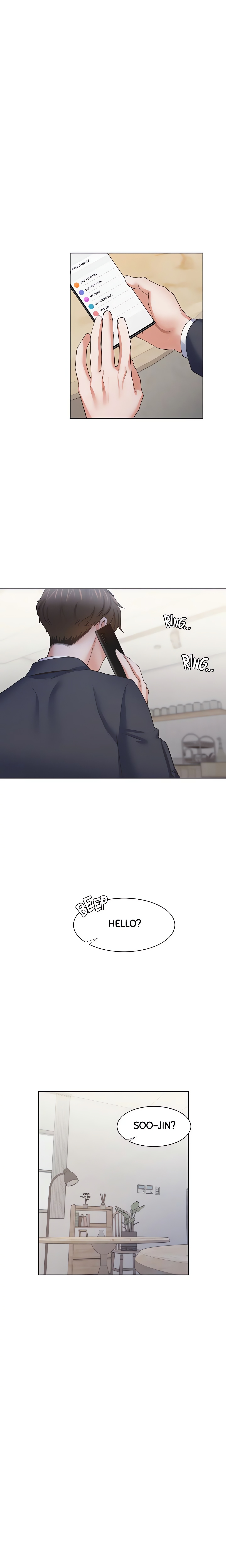 Thirst: For Lust (Official) chapter 60 page 13